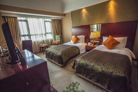 Merry Hotel Shanghai, Room