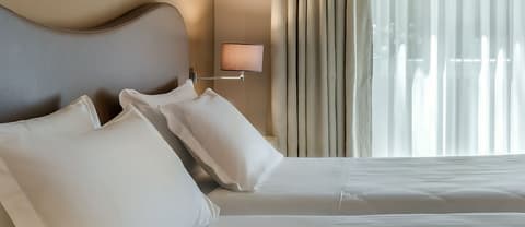 Hotel La Fortezza, Room