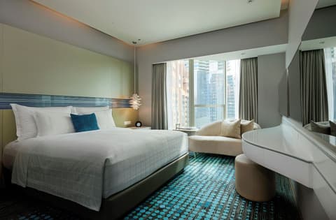 Pullman Kuala Lumpur City Centre Hotel & Residences, Room