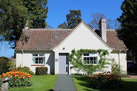 Rufflets St Andrews, Room