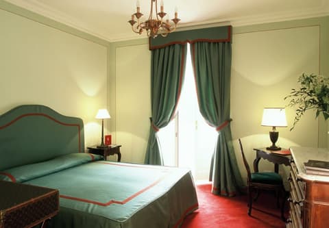 Grand Hotel Majestic, Room