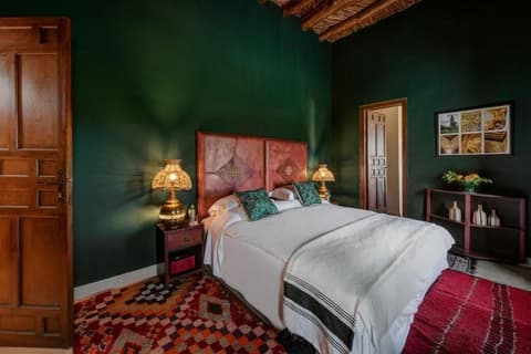 Kasbah Agafay Hotel And Spa, Room