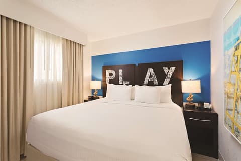 Sirata St. Pete Beach, Room