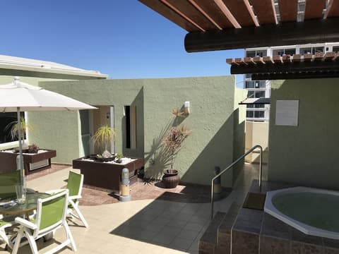 Olas Altas Inn Hotel & Spa, Spa