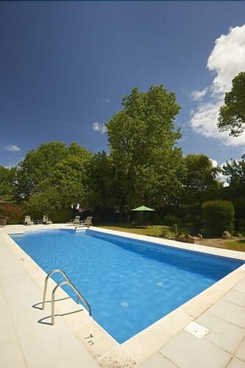 Le Friquet Country Hotel, Pool
