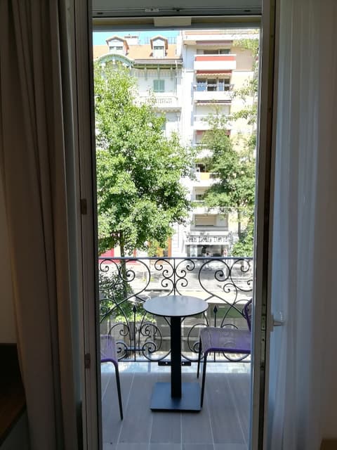 Hôtel & Appartements Monsigny, Room