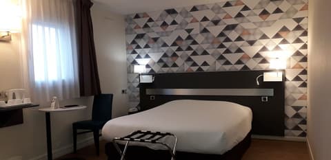 Comfort Hotel Paris Porte d'Ivry, Room