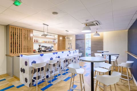 Comfort Hotel Paris Porte d'Ivry, Dining