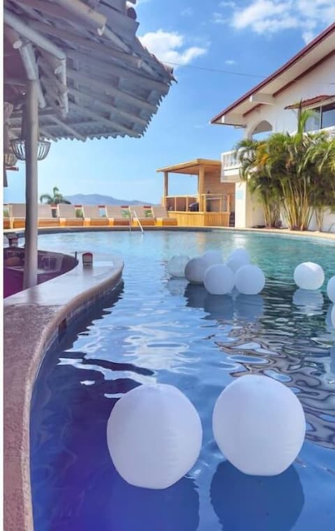 MARAVIDA Boutique Hotel & Resort, Terrace/patio