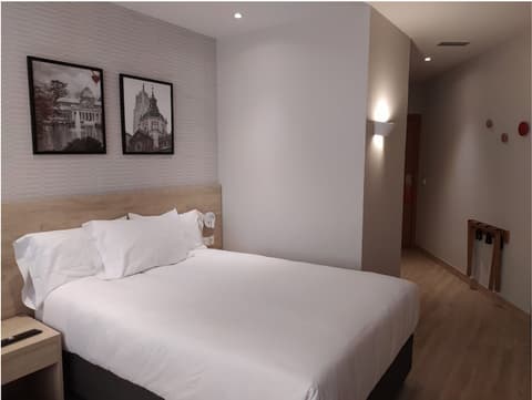 Ramada by Wyndham Madrid Tres Cantos, Room