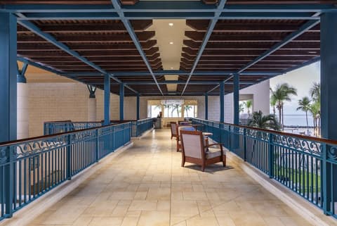 Hilton Barbados Resort, Lobby