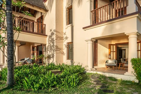 Hilton Mauritius Resort & Spa, View from room