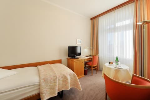 Hotel Waldhaus Sils, Room