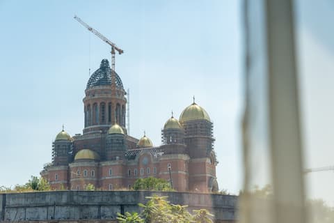 Parliament Hotel, View from room