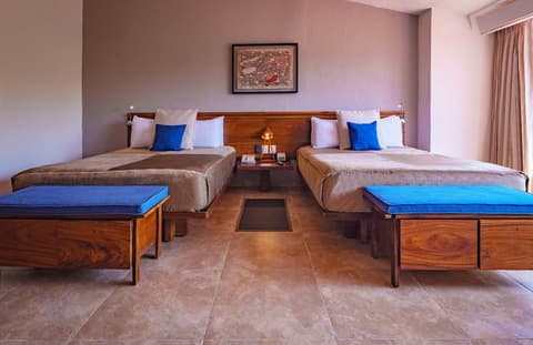 Las Brisas Huatulco – All Inclusive, Room