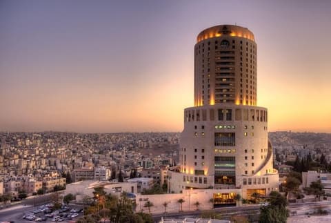 Le Royal Hotels & Resorts - Amman, Exterior
