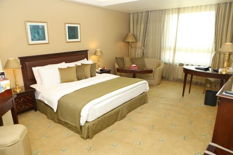 Le Royal Hotels & Resorts - Amman, Room