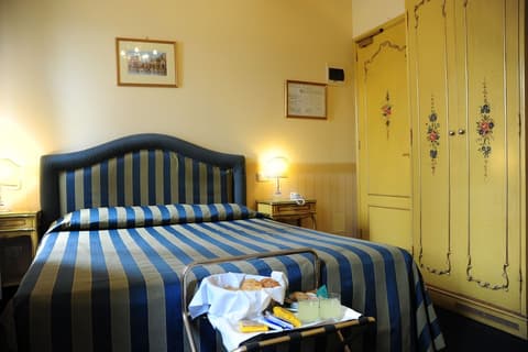 Hotel Villa Edera, Room