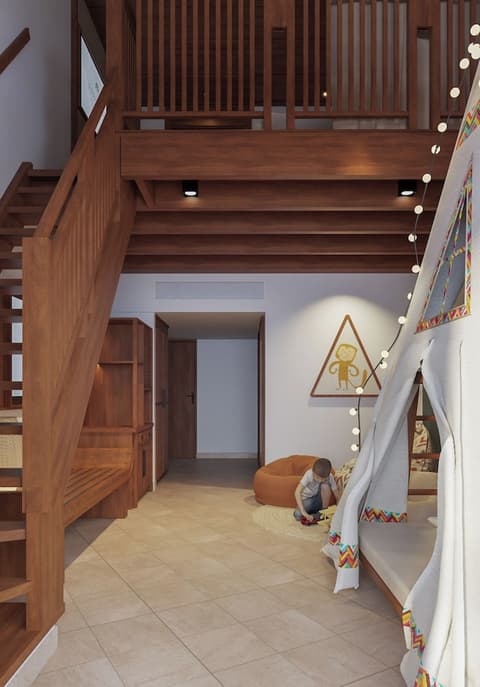 Paradisus by Meliá Bali, Room