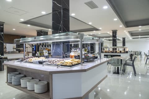 Hotel Benidorm East by Pierre & Vacances, Restaurant