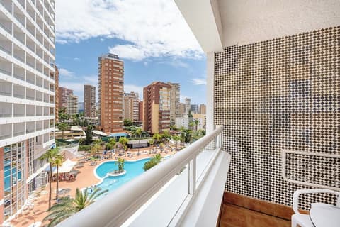 Poseidon Resort, Room