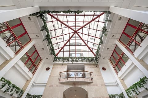 Poseidon Resort, Lobby