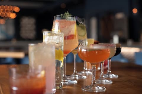 Kimpton Marlowe Hotel by IHG, Room amenity