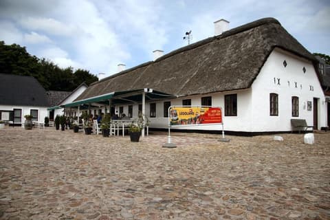 Hotel Hovborg Kro, Exterior