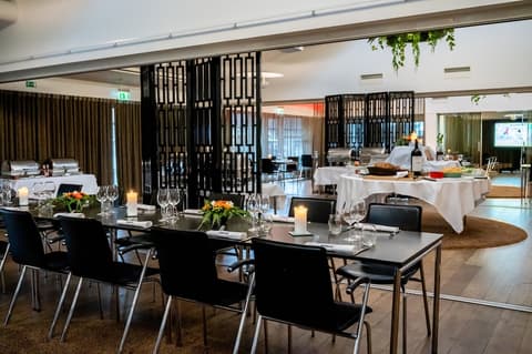 Hotel Svanen, Small Danish Hotels & BW Signature Collection, Restaurant