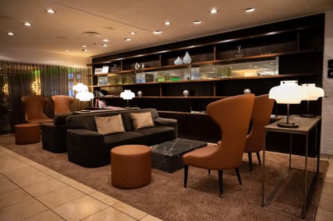 Hotel Svanen, Stays & BW Signature Collection, Reception