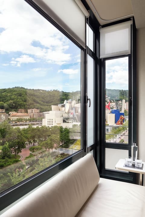 Hotel Miro, View from room