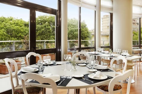 Sercotel Tudela Bardenas, Cafe