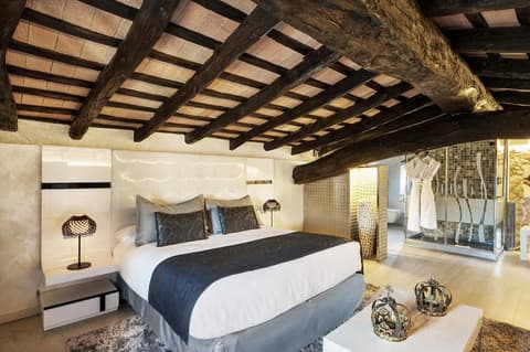 Sallés Hotel Mas Tapiolas, Room