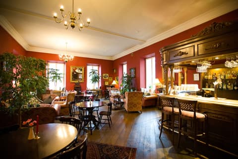 Shakespeare Boutique Hotel, Business center