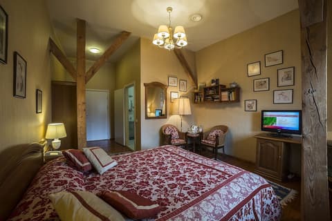 Shakespeare Boutique Hotel, Room