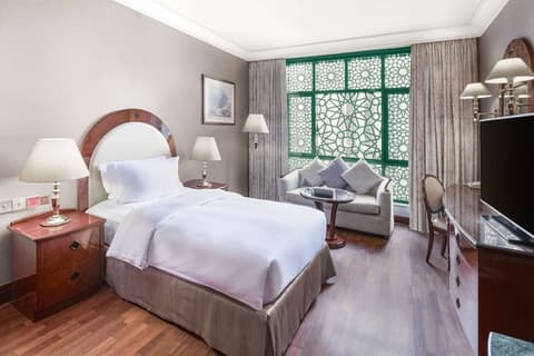 Madinah Hilton, Room