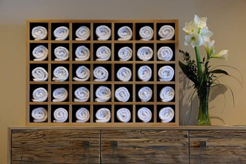 Post Seefeld - Wellnesshotel Tirol, Spa