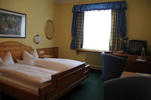 Post Seefeld - Wellnesshotel Tirol, Room