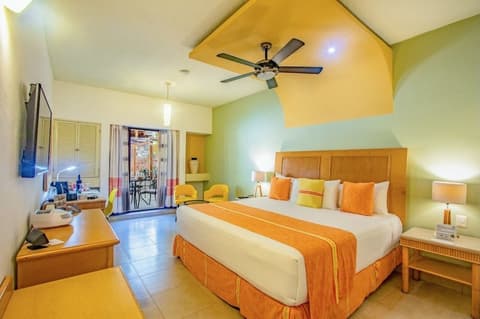 Binniguenda Huatulco & Beach Club, Room