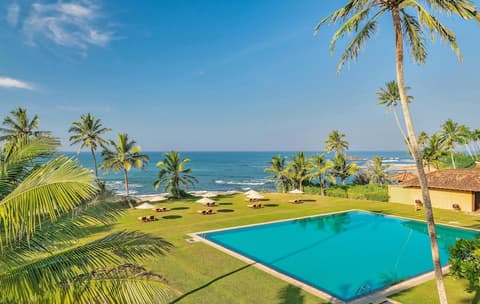 Jetwing Lighthouse, A Luxury Reserve, Pool