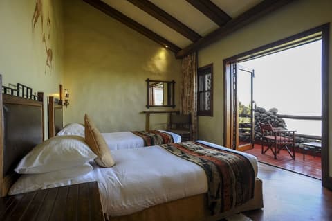 Ngorongoro Serena Safari Lodge, Room