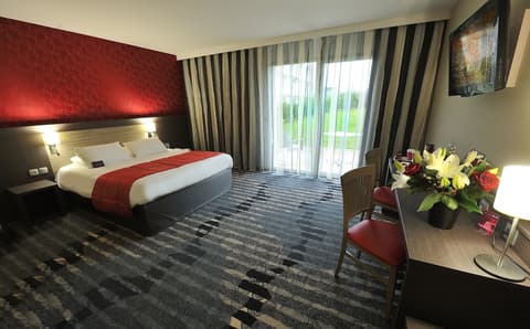 Mercure Rouen Val De Reuil, Room