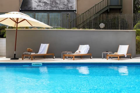 Mercure Omaha Beach Hotel, View from room