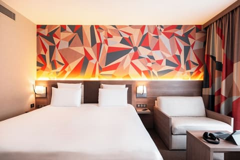 Mercure Omaha Beach Hotel, Room