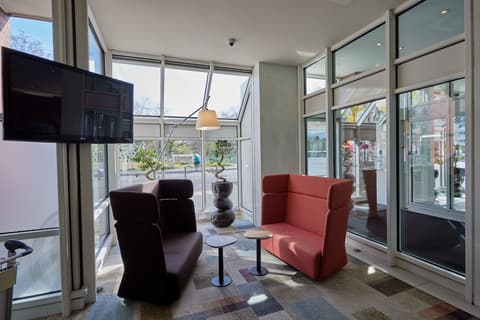 Mercure Hotel Severinshof Köln City, Reception