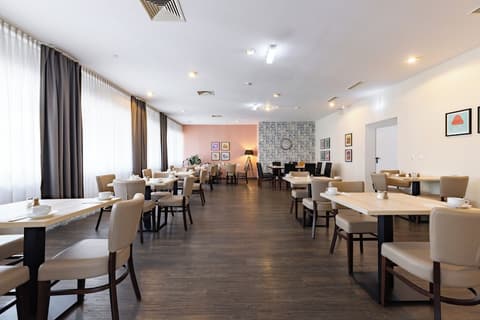 Garner Hotel Cologne Porz - Airport by IHG, Restaurant