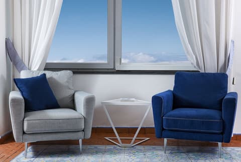 Relais Maresca Luxury Small Hotel, Lobby