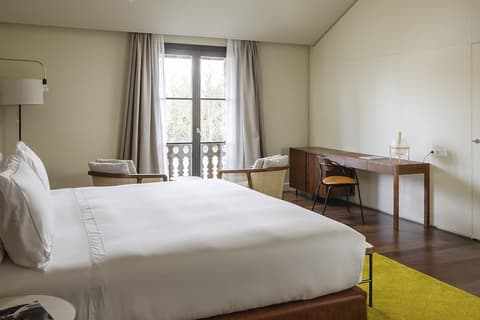 Torre del Remei, Room