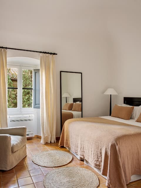 Mas de Torrent Hotel & Spa, Relais & Châteaux, Room