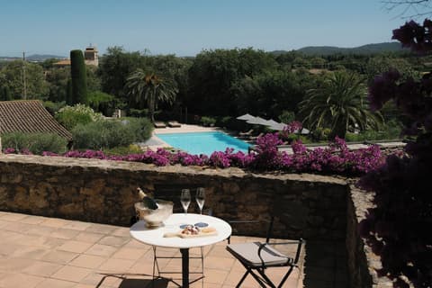 Mas de Torrent Hotel & Spa, Relais & Châteaux, Room